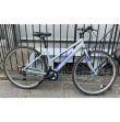 Apollo Excelle Hybrid Bike Silver